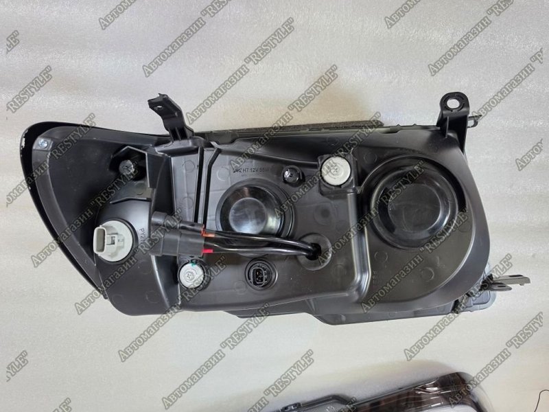 Фары передние land cruiser 1998-2004 100