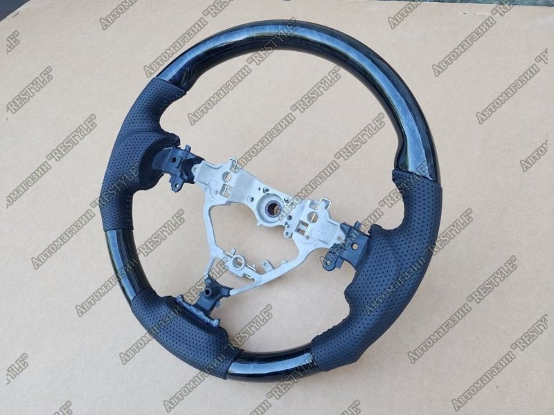 Руль Toyota harrier 2013-2020 60 5454dg4sd9g новая