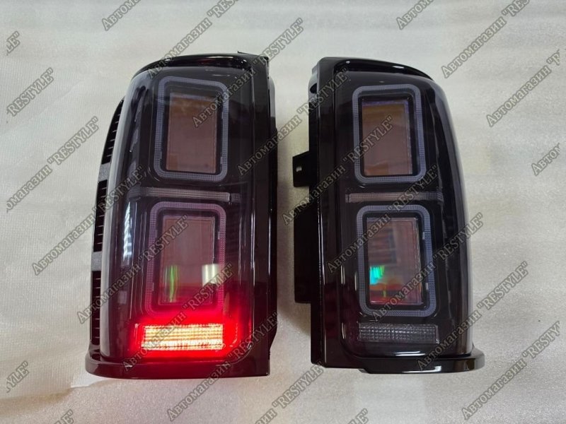 Стопы (задние фонари) задние pajero 1991-1999
