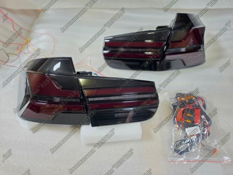 Стопы (задние фонари) задние Honda stepwgn Стопы (задние фонари) задние Honda stepwgn
