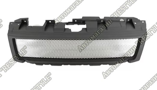 Запчасть решетка радиатора передняя Mitsubishi Pajero 2007-2014 sg545db новая Решетка радиатора передняя Mitsubishi Pajero 2007-2014 sg545db новая