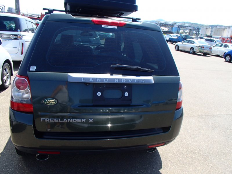 Плафон подсветки салона Freelander 2008 L359 B6324S