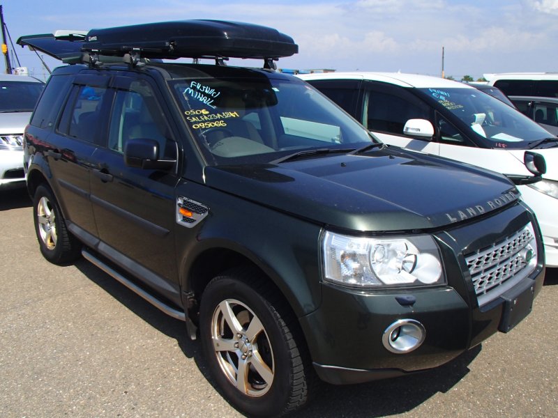 Выключатель подушки безопасности Freelander 2008 L359 B6324S