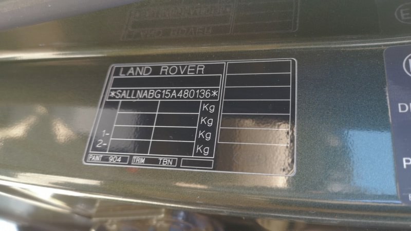 Проводка коса двери задняя правая Freelander 2005 L314 25K4F
