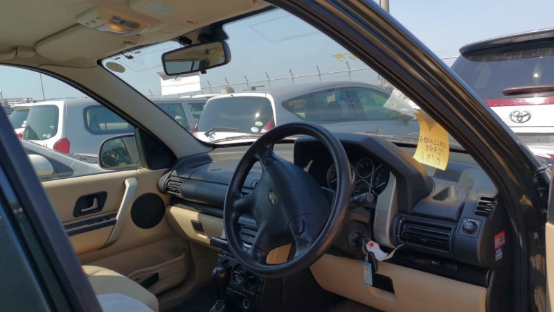 Усилитель бампера передний Freelander 2005 L314 25K4F