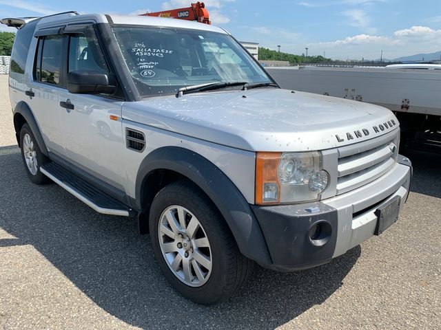 Гайка колесная Discovery 2005 L319 448PN