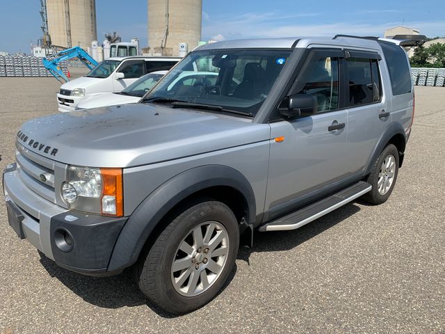 Гайка колесная Discovery 2005 L319 448PN