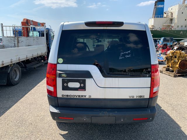 Гайка колесная Discovery 2005 L319 448PN