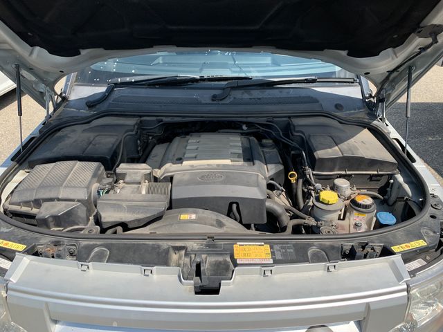 Гайка колесная Discovery 2005 L319 448PN