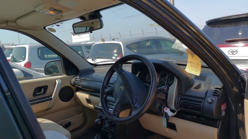 Гайка колесная Freelander 2005 L314 25K4F