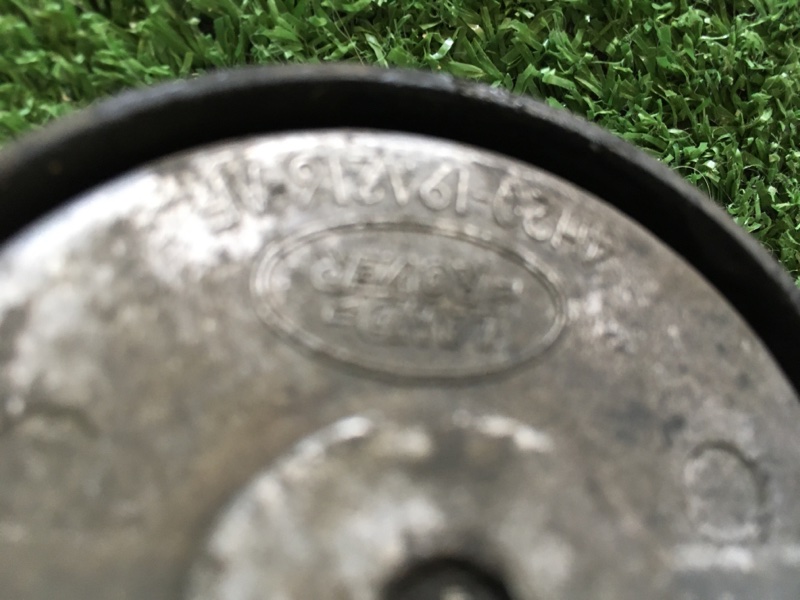 Ролик обводной навесного оборудования Discovery 2007 L319 276DT Ролик обводной навесного оборудования Discovery 2007 L319 276DT