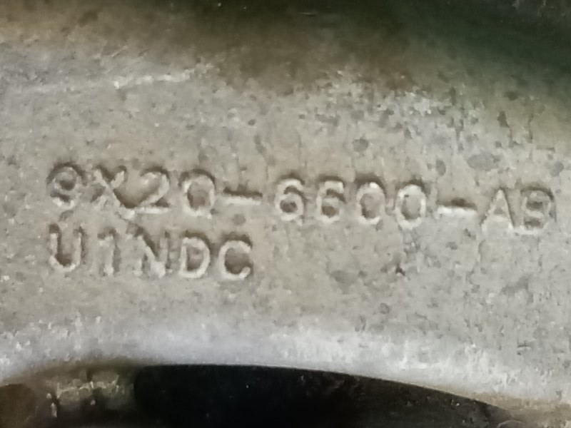 Масляный насос Discovery 2007 L319 276DT
