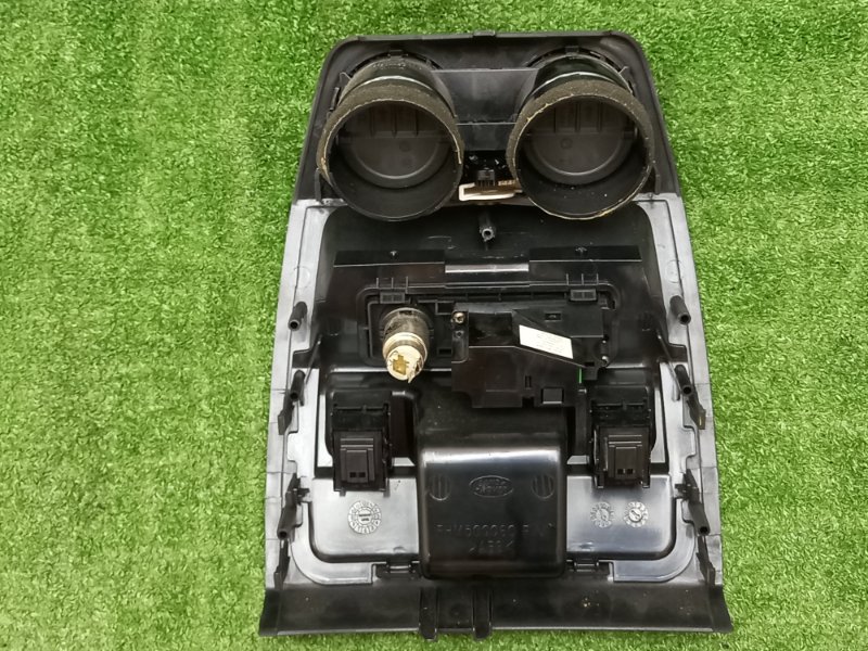 Накладка консоли задняя Discovery 2006 L319 448PN