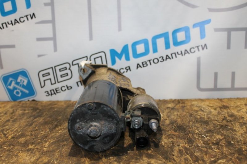 Стартер Audi  Cayenne  7LA M55.02