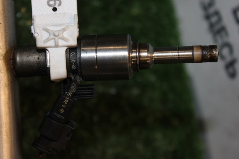 Форсунка топливная Audi  A3 II 8PA CDAA  06H906036F контрактная