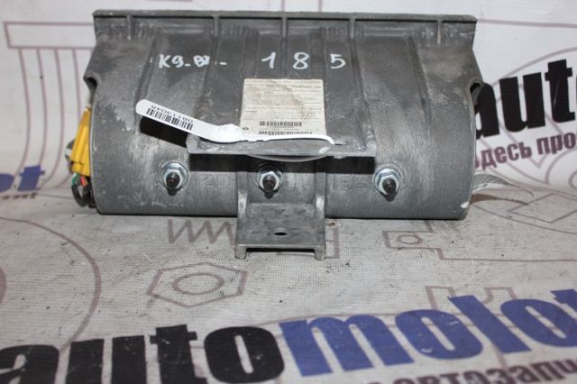Запчасть подушка безопасности пассажирская (в торпедо) Chrysler Voyager IV RG 04680889AD контрактная Подушка безопасности пассажирская (в торпедо) Chrysler Voyager IV RG 04680889AD контрактная