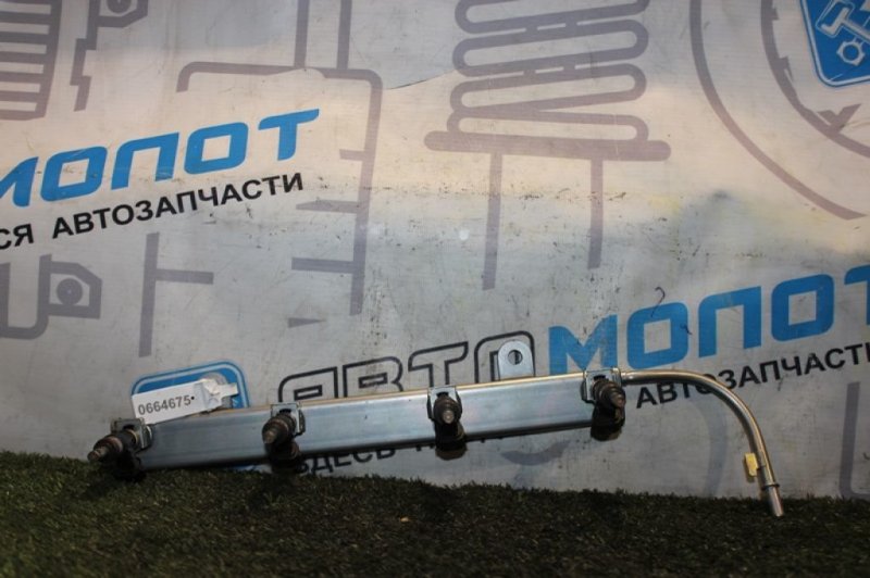 Топливная рампа Mitsubishi Lancer  CY4A 4B11 OE532000 контрактная
