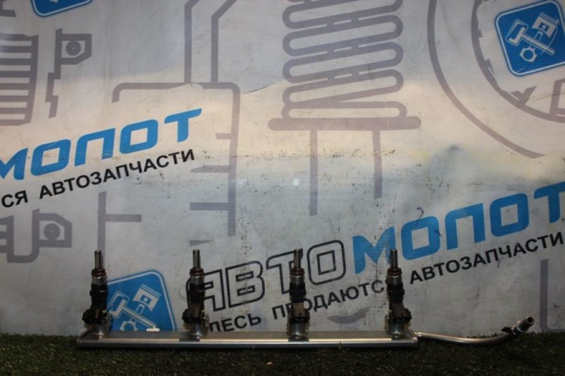Топливная рампа Lancer  CY4A 4B11
