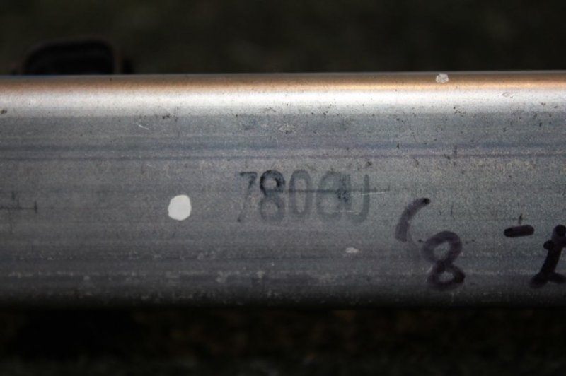 Топливная рампа Lancer  CY4A 4B11