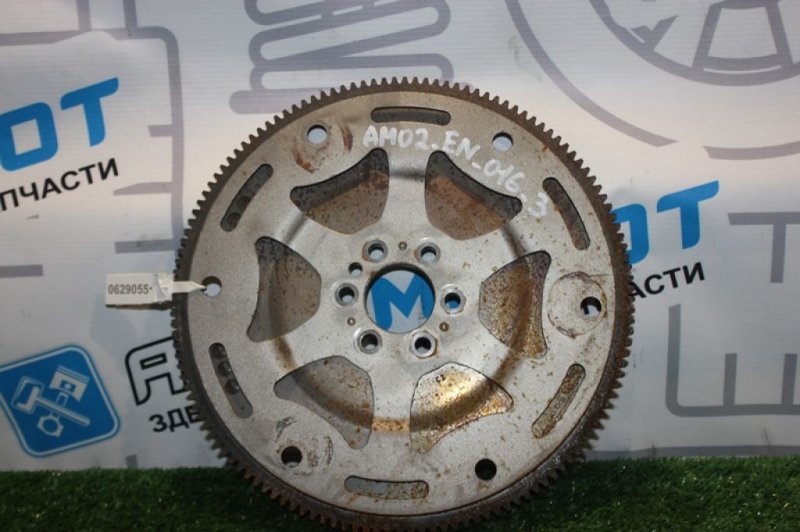 Маховик Peugeot  2008  5F01 9664000780 контрактная