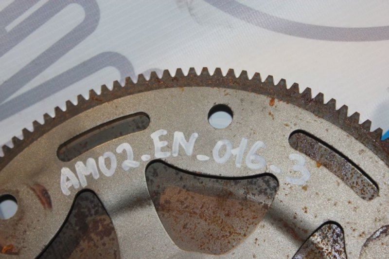 Маховик 2008  5F01