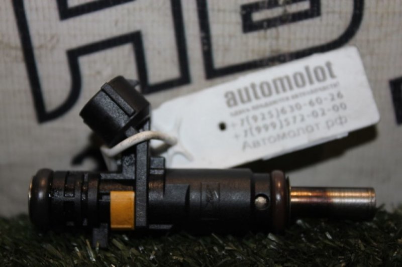 Форсунка топливная 2008  R56 EP6