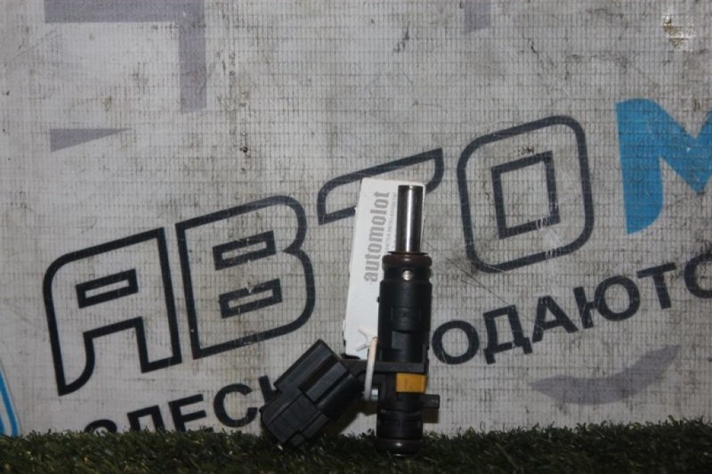 Форсунка топливная Peugeot  2008  R56 EP6 V752817680 контрактная