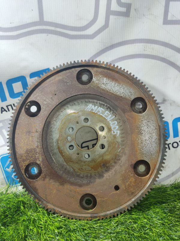 Маховик Peugeot  207  EP6CDT 5F02 5FV 10FJBW 9664000780 контрактная