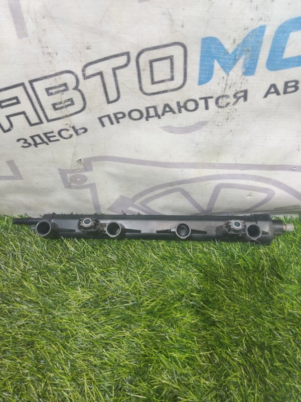Топливная рампа Peugeot 5FS (5F01) V75756458002 контрактная