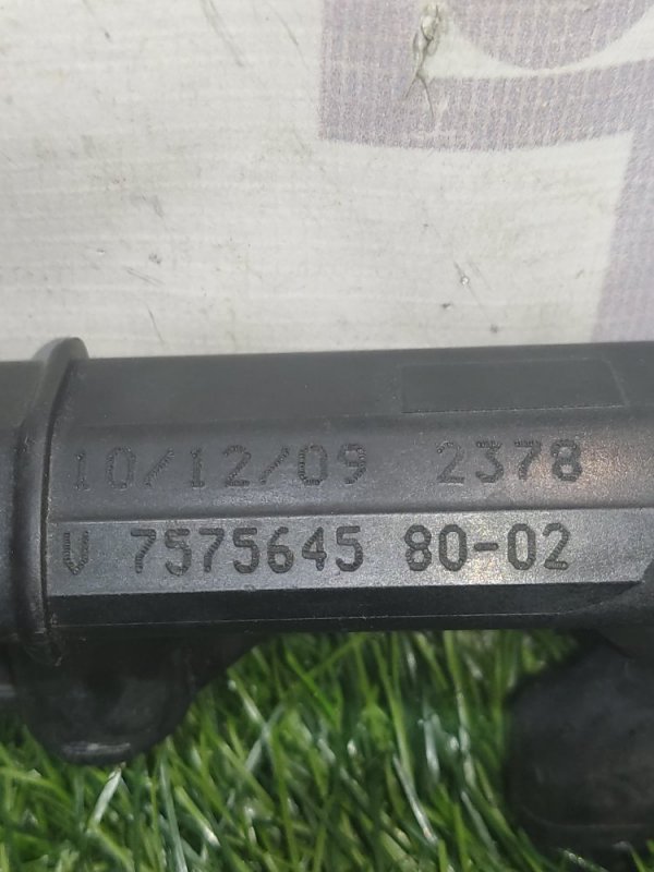 Топливная рампа 5FS (5F01)