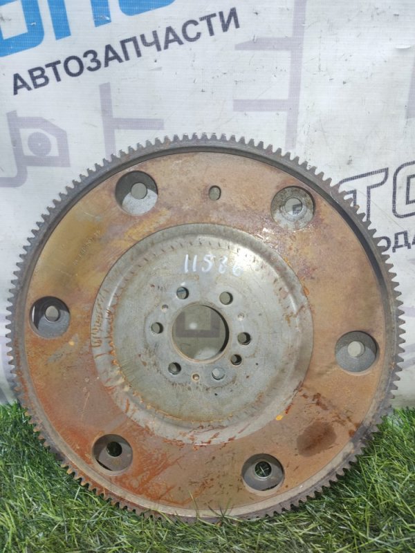 Маховик Peugeot  207  FS9 LA LC B7 B73 RD 5F01 5FS EP6C EP6 9664000780 контрактная