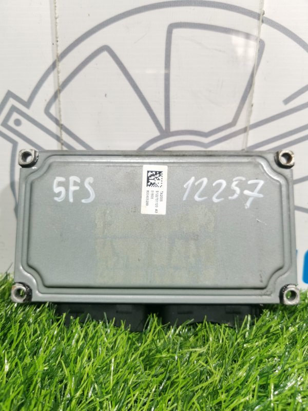 Блок управления АКПП 308 5FS (EP6C) Блок управления АКПП 308 5FS (EP6C)