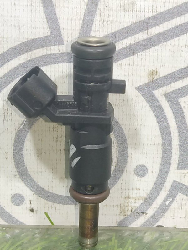 Форсунка топливная Peugeot Citroen Mini 2008 207 208 3008 308 5008 508 Partner C3 C4 C5 DS3 DS4 DS5 Berlingo Clubman R56 R55 R57 R58 R59 EP6 5FW N12 N12B16 N12B16A V752817680 контрактная
