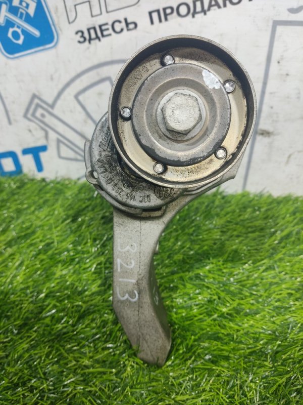 Ролик-натяжитель ручейкового ремня Audi Volkswagen A1 A3 Altea Ibiza Leon Toledo Fabia Scout Fabia Monte Carlo Roomster Scout Yeti Jetta 6 Caddy Golf 6 CBZ CBZA CBZB CBZC