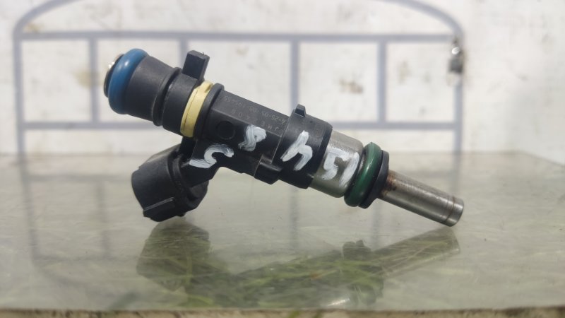 Форсунка топливная Mitsubishi Lancer CY4A 4B11 1465A029 контрактная