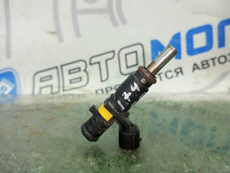 Запчасть форсунка топливная Peugeot 207 5FS (5F01) V752817680 контрактная Форсунка топливная Peugeot 207 5FS (5F01) V752817680 контрактная