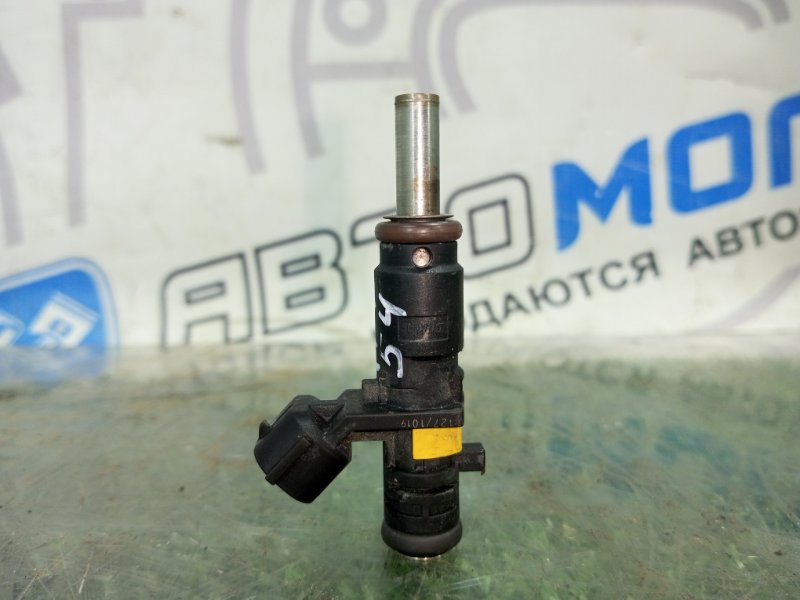 Форсунка топливная Peugeot 207 5FS (5F01) V752817680 контрактная