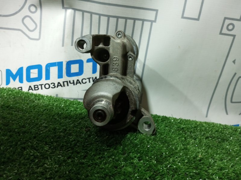 Стартер A6 Avant C7 CHV
