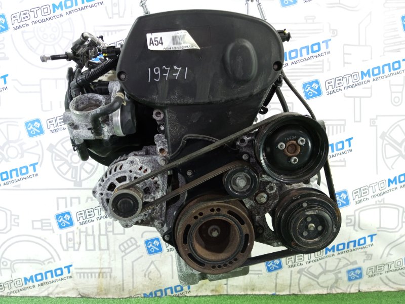 Двигатель Chevrolet Cruze F18D4 25185972 контрактная