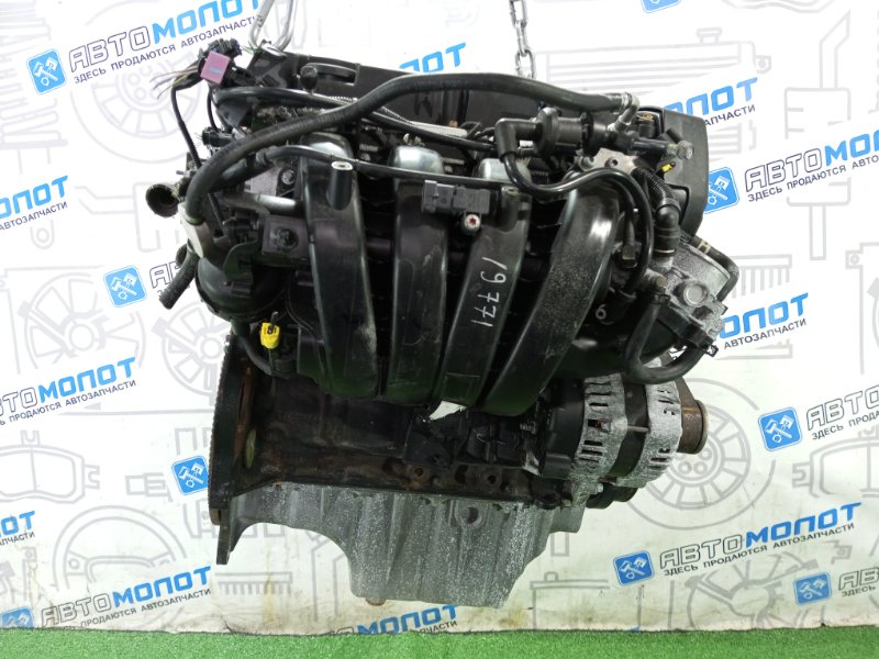 Двигатель Cruze F18D4