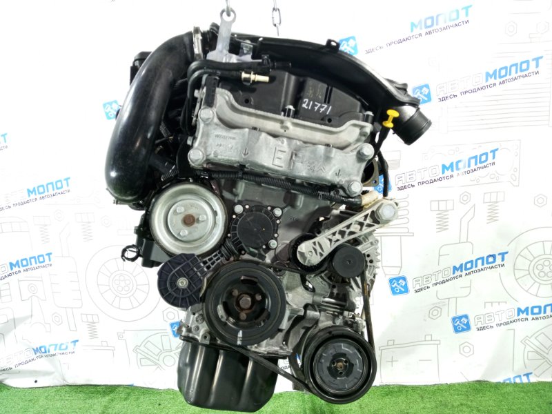 Двигатель Peugeot 308 4A/C 5FT 1610562080 контрактная