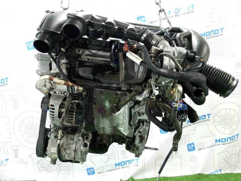 Двигатель 308 4A/C 5FT