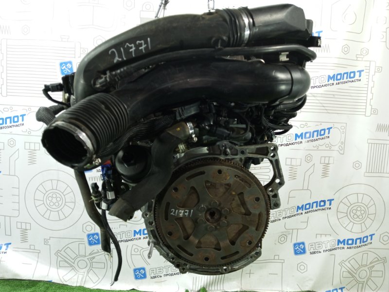 Двигатель 308 4A/C 5FT