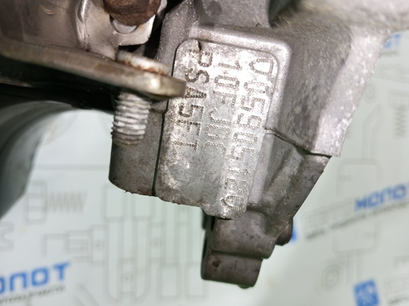 Двигатель 308 4A/C 5FT