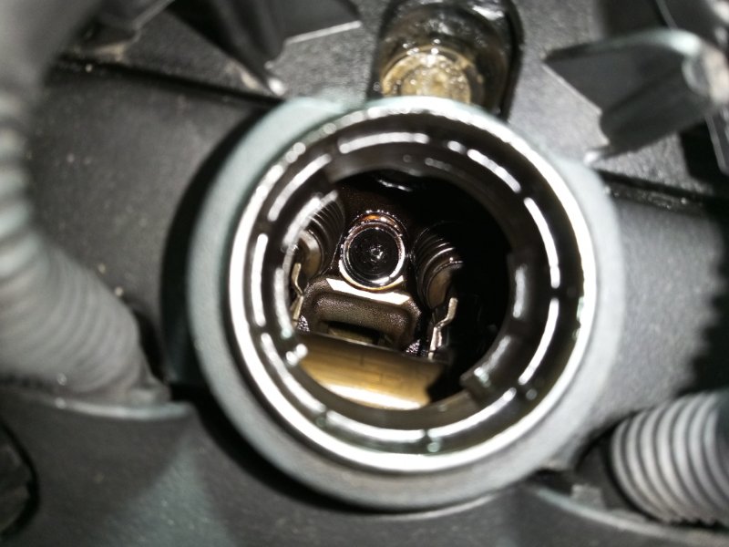 Двигатель 308 4A/C 5FT