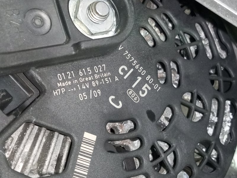 Двигатель 308 4A/C 5FT