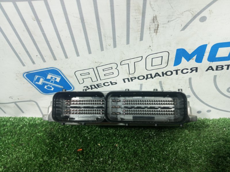 Блок управления двигателем A4 B8 CDH