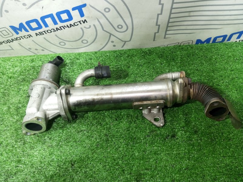 Клапан EGR Kia Sorento D4CB VGT 170Л.С Евро 4 2841027410 контрактная