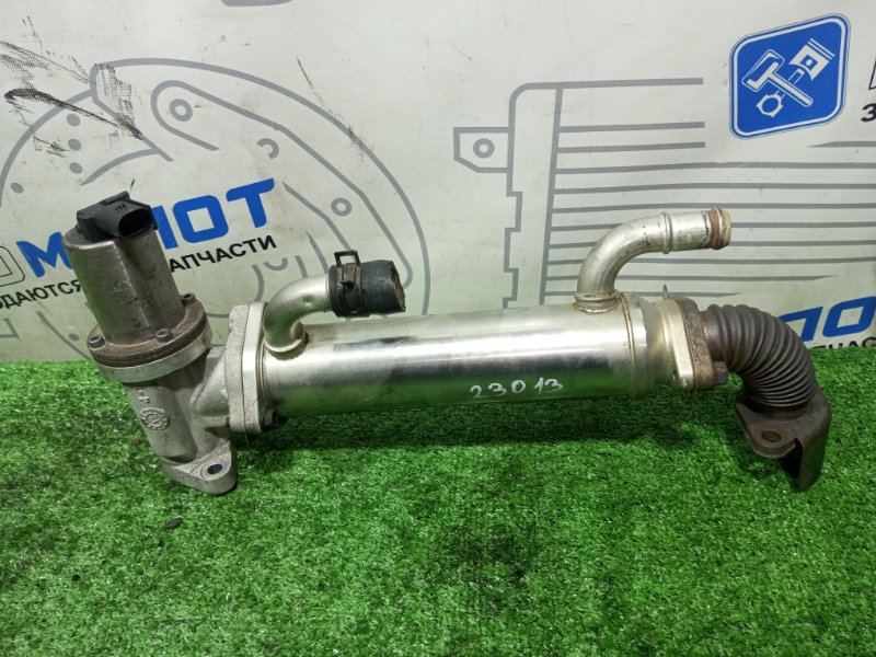 Клапан EGR Sorento D4CB VGT 170Л.С Евро 4