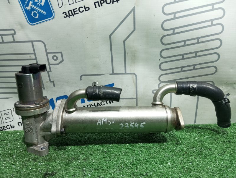 Клапан EGR Hyundai Santa Fe CM D4EB 28410-27410 контрактная